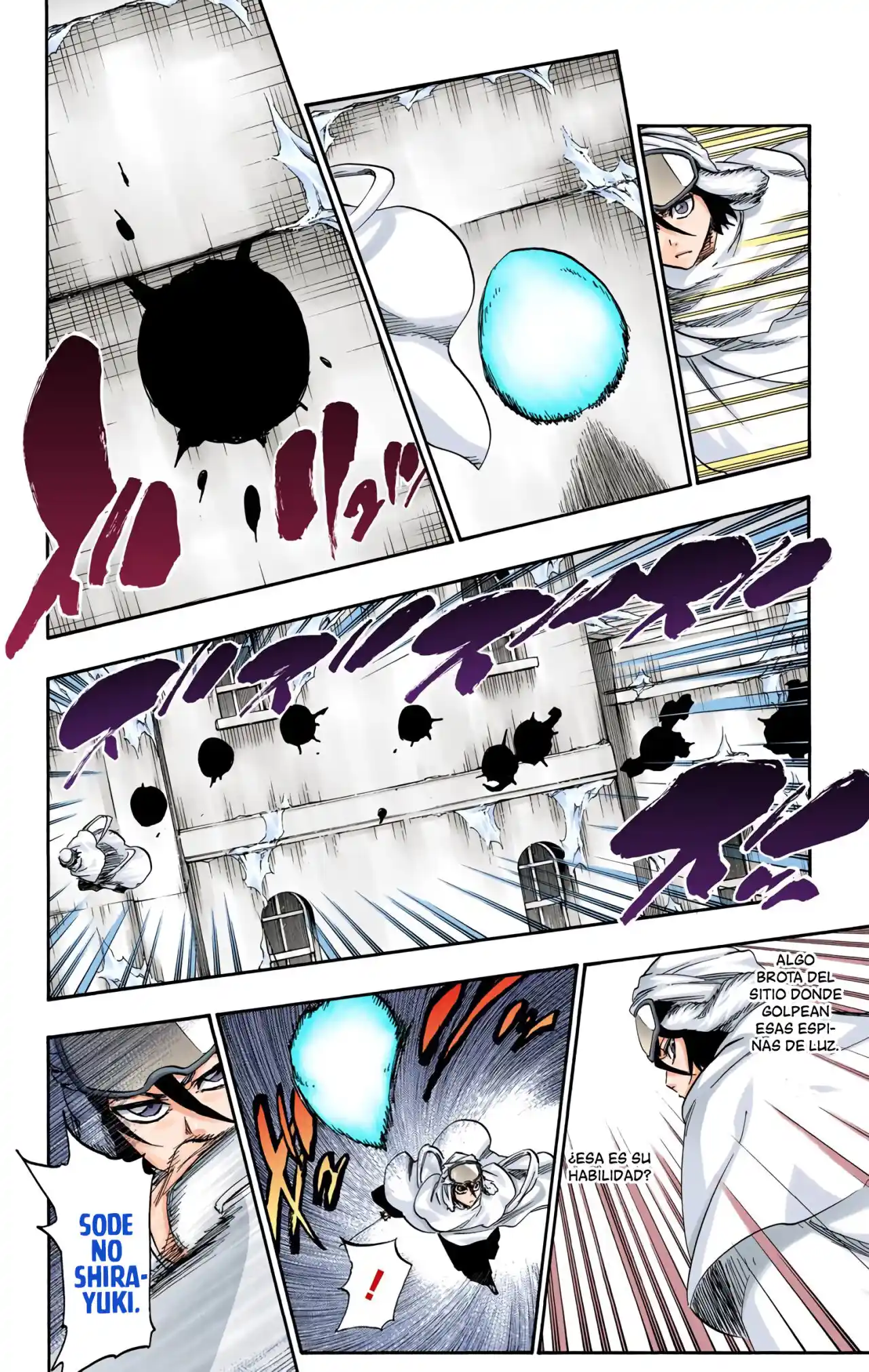 Bleach Full Color - Capítulo 566 - Página 15 - LectorTMOo