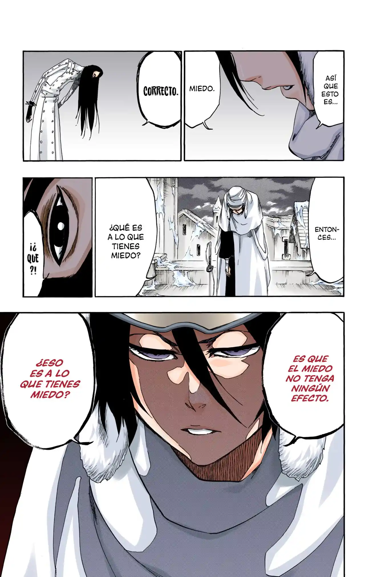 Bleach Full Color - Capítulo 566 - Página 18 - LectorTMOo