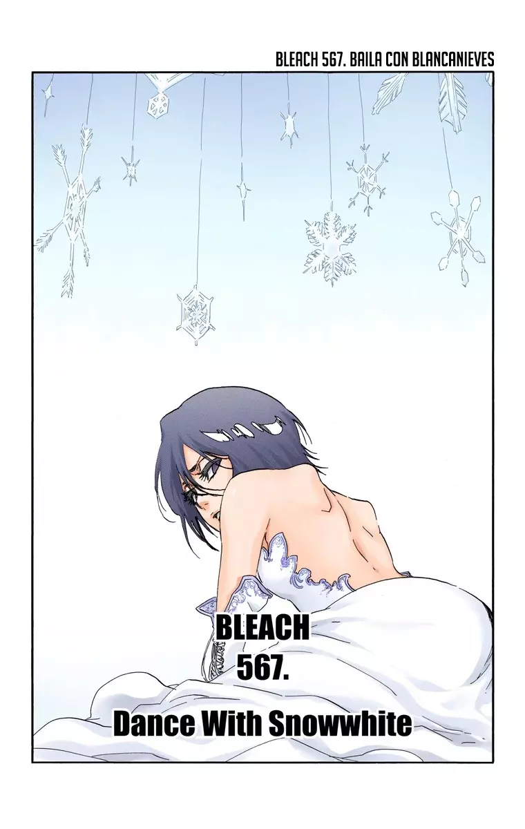Bleach Full Color - Capítulo 567 - Página 4 - LectorTMOo