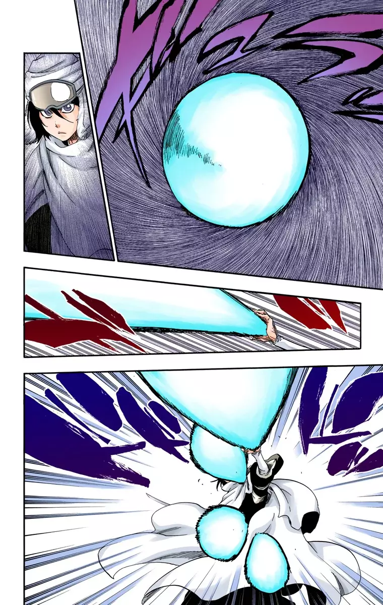 Bleach Full Color - Capítulo 567 - Página 5 - LectorTMOo
