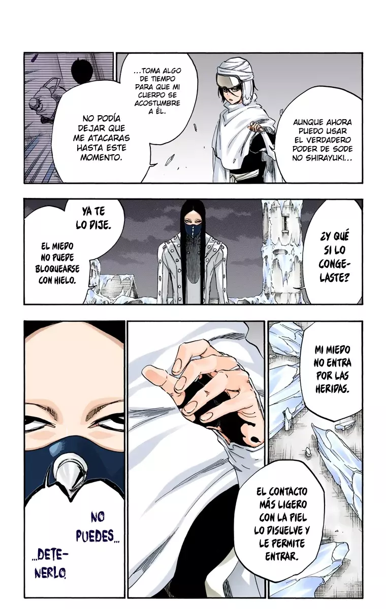 Bleach Full Color - Capítulo 567 - Página 7 - LectorTMOo