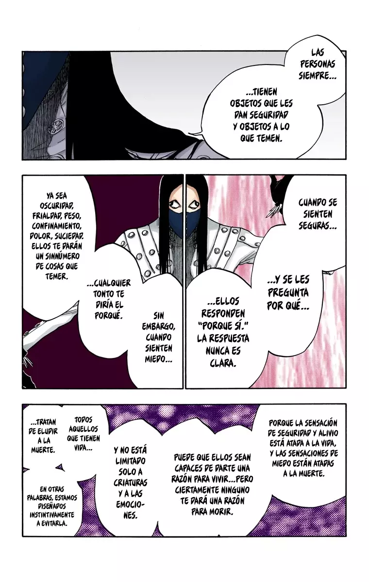Bleach Full Color - Capítulo 567 - Página 8 - LectorTMOo