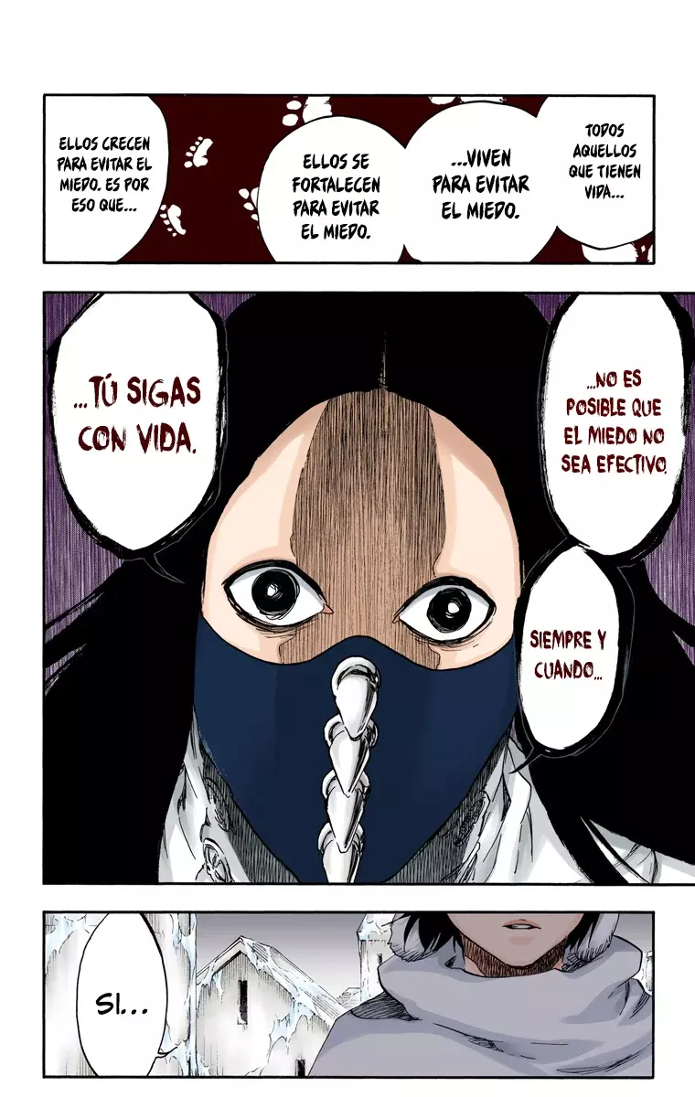 Bleach Full Color - Capítulo 567 - Página 9 - LectorTMOo