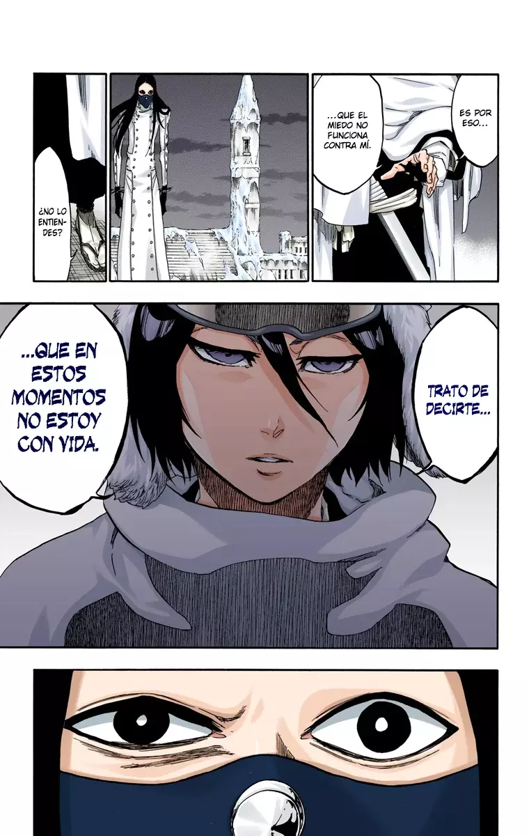 Bleach Full Color - Capítulo 567 - Página 10 - LectorTMOo