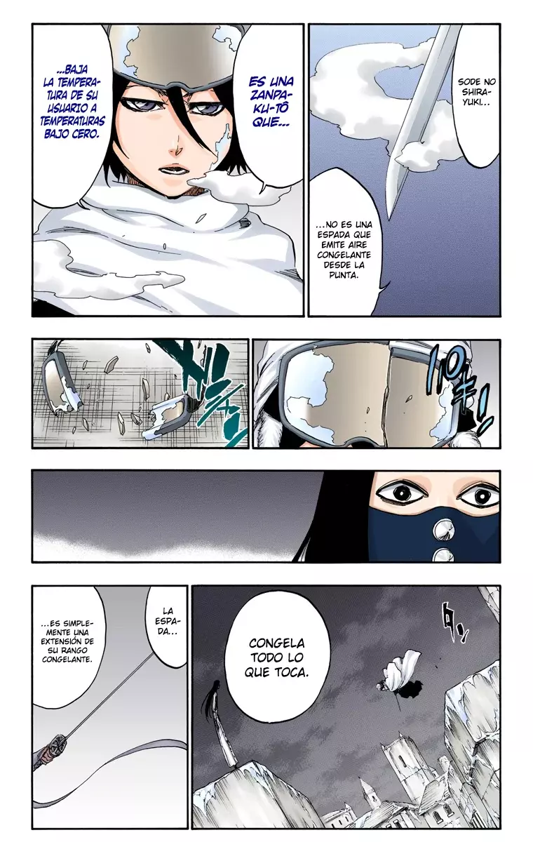 Bleach Full Color - Capítulo 567 - Página 12 - LectorTMOo