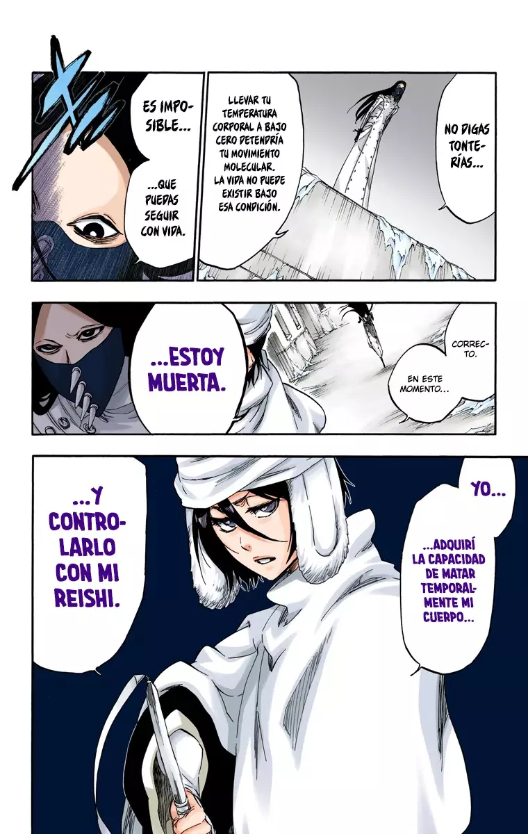 Bleach Full Color - Capítulo 567 - Página 13 - LectorTMOo