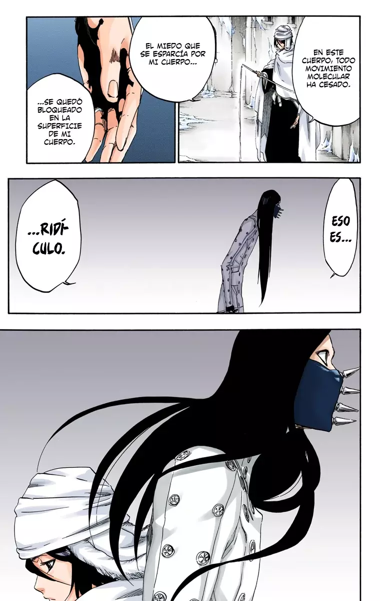 Bleach Full Color - Capítulo 567 - Página 14 - LectorTMOo