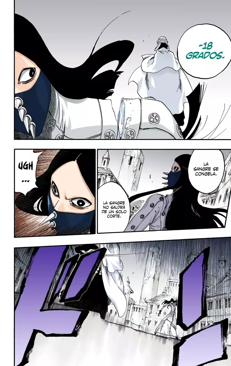 Bleach Full Color - Capítulo 567 - Página 15 - LectorTMOo