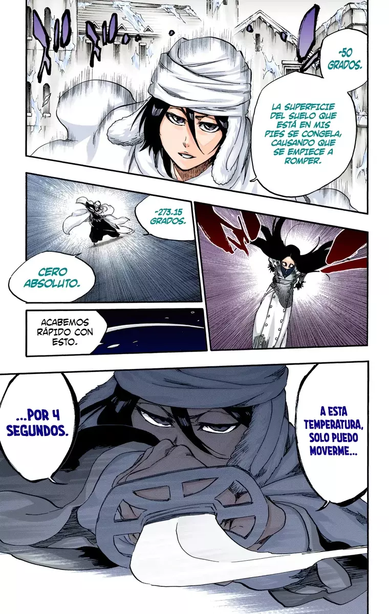 Bleach Full Color - Capítulo 567 - Página 16 - LectorTMOo