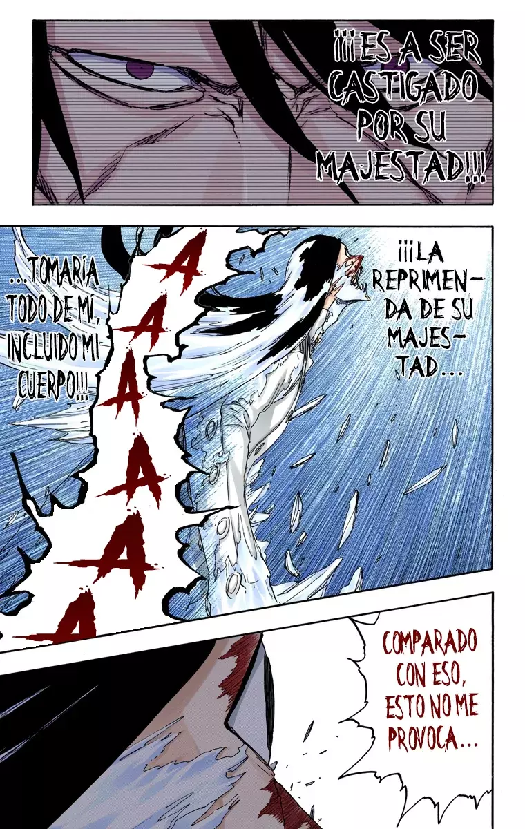 Bleach Full Color - Capítulo 568 - Página 6 - LectorTMOo