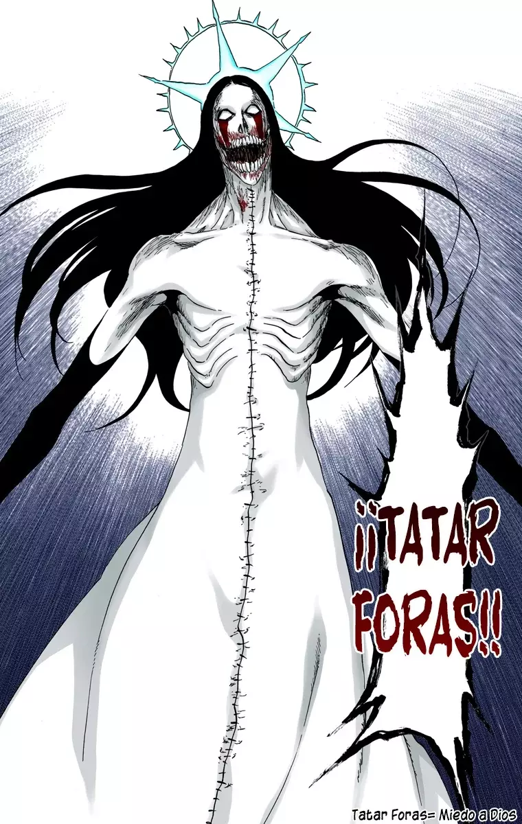 Bleach Full Color - Capítulo 568 - Página 8 - LectorTMOo