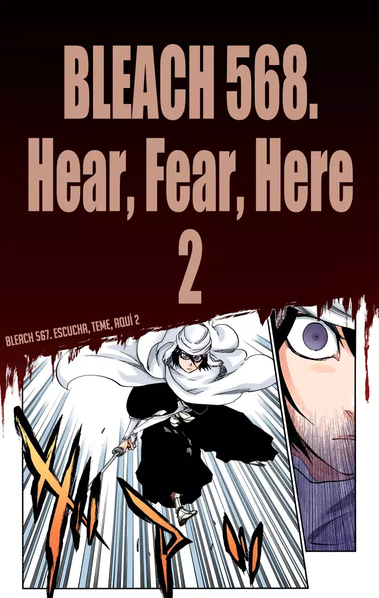 Bleach Full Color - Capítulo 568 - Página 9 - LectorTMOo