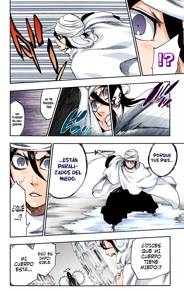 Bleach Full Color - Capítulo 568 - Página 11 - LectorTMOo