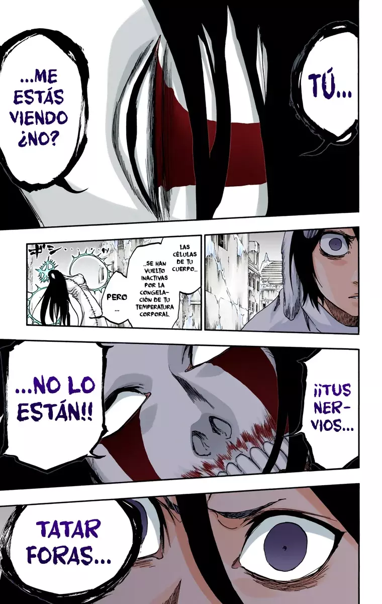 Bleach Full Color - Capítulo 568 - Página 12 - LectorTMOo