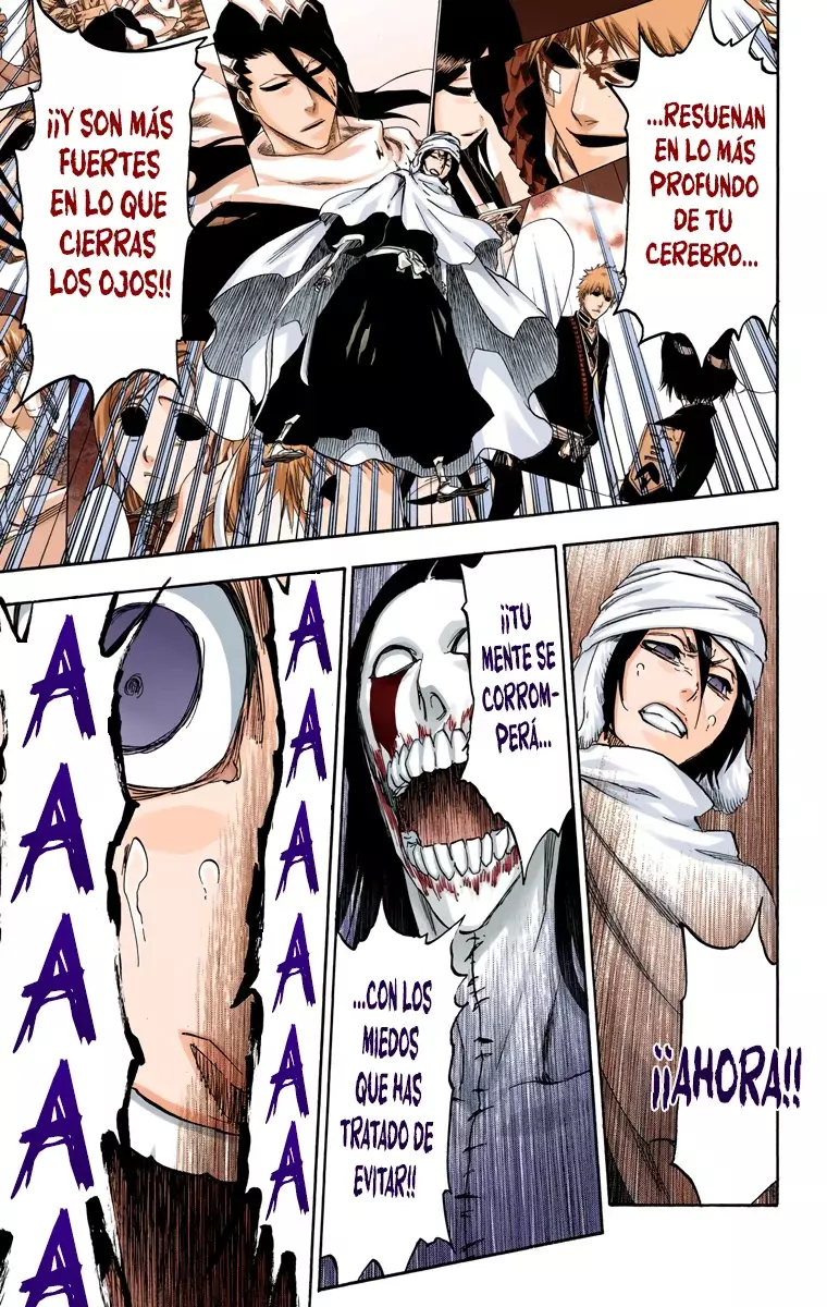 Bleach Full Color - Capítulo 568 - Página 15 - LectorTMOo