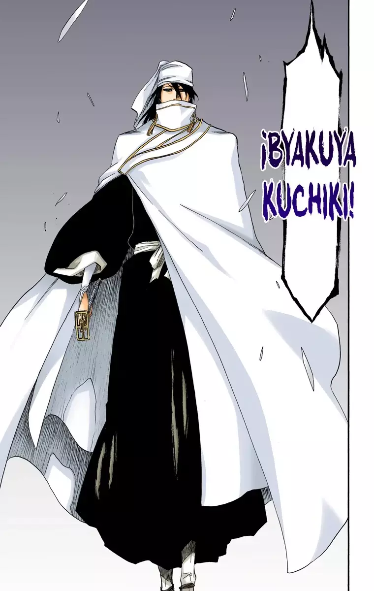 Bleach Full Color - Capítulo 568 - Página 17 - LectorTMOo