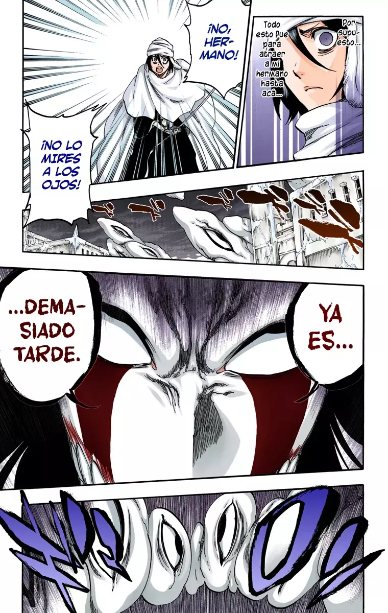 Bleach Full Color - Capítulo 569 - Página 4 - LectorTMOo