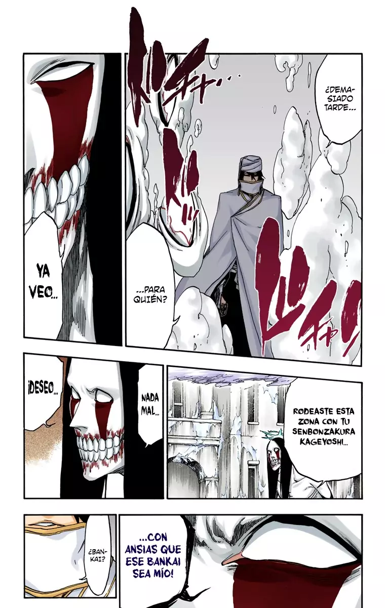Bleach Full Color - Capítulo 569 - Página 6 - LectorTMOo