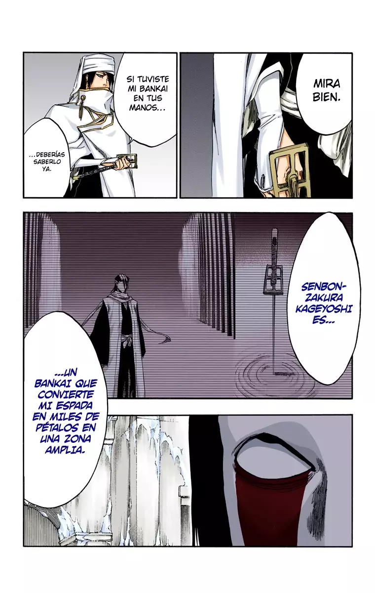 Bleach Full Color - Capítulo 569 - Página 7 - LectorTMOo