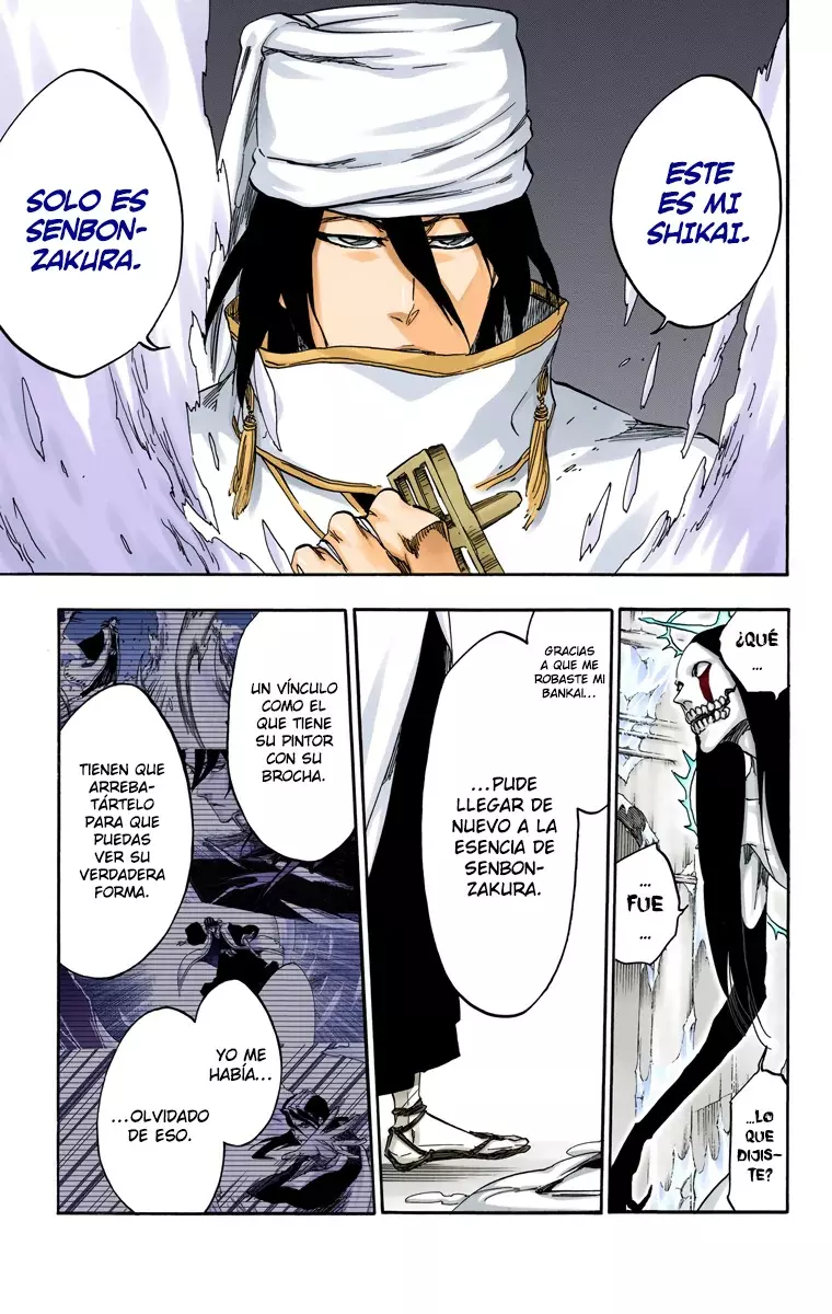 Bleach Full Color - Capítulo 569 - Página 8 - LectorTMOo