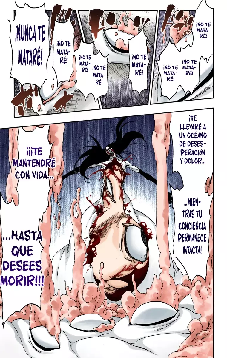 Bleach Full Color - Capítulo 569 - Página 10 - LectorTMOo
