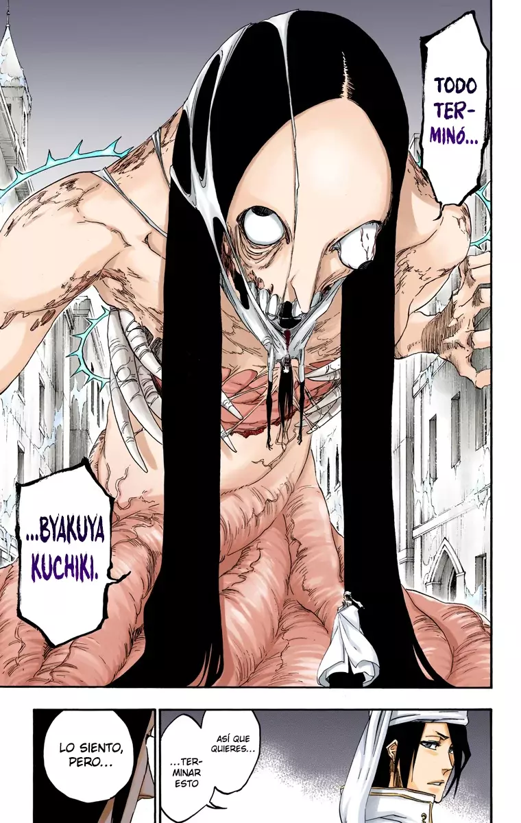 Bleach Full Color - Capítulo 569 - Página 14 - LectorTMOo