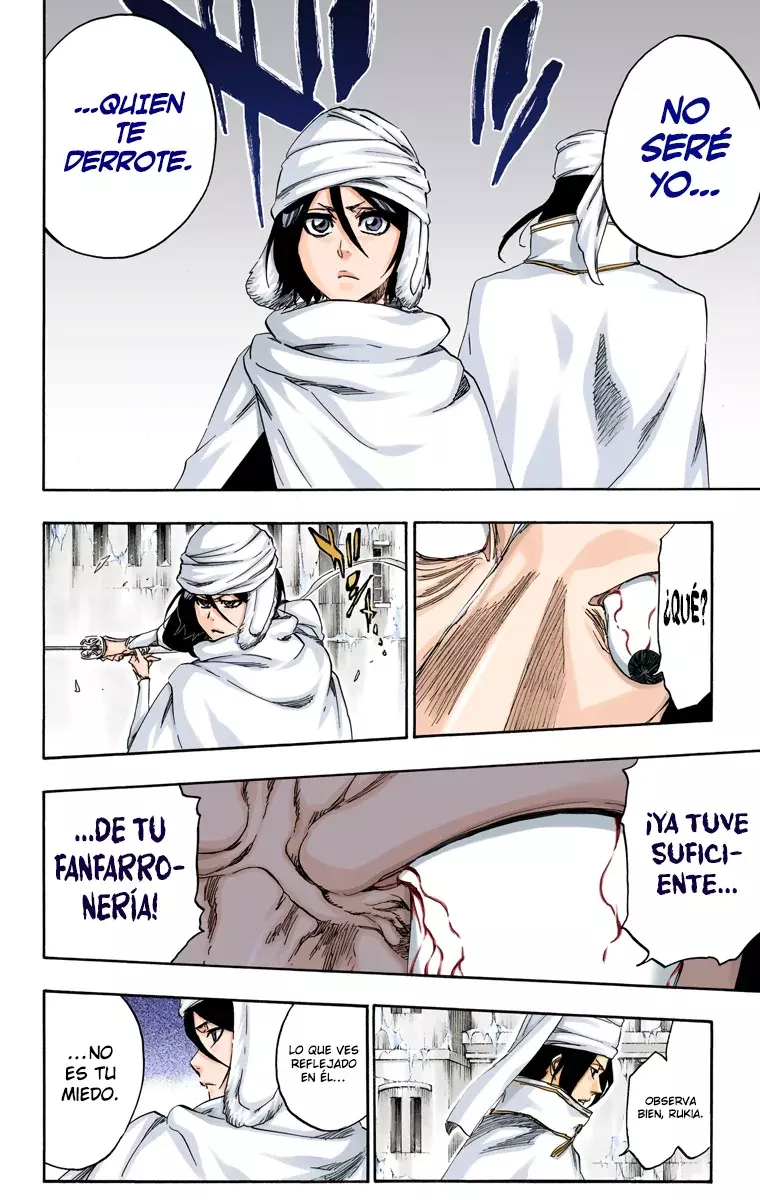 Bleach Full Color - Capítulo 569 - Página 15 - LectorTMOo