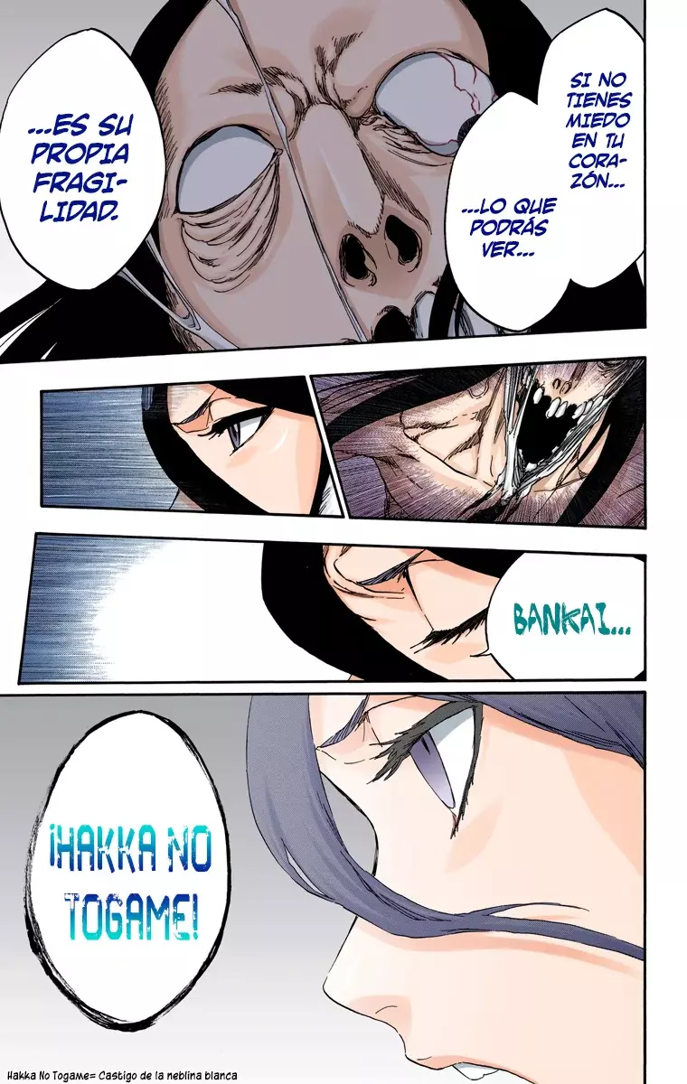 Bleach Full Color - Capítulo 569 - Página 16 - LectorTMOo