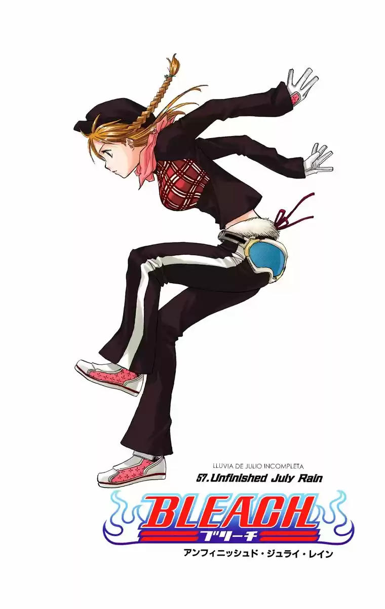 Bleach Full Color - Capítulo 57 - Página 4 - LectorTMOo