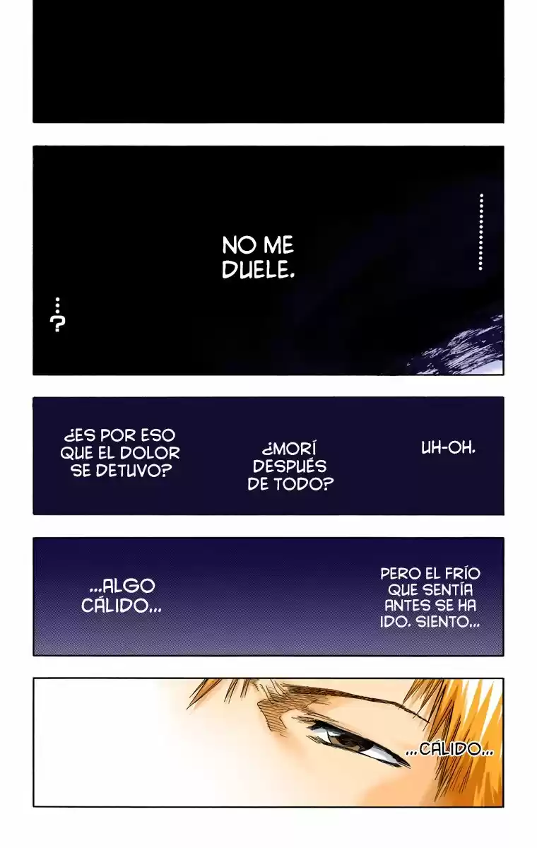 Bleach Full Color - Capítulo 57 - Página 5 - LectorTMOo