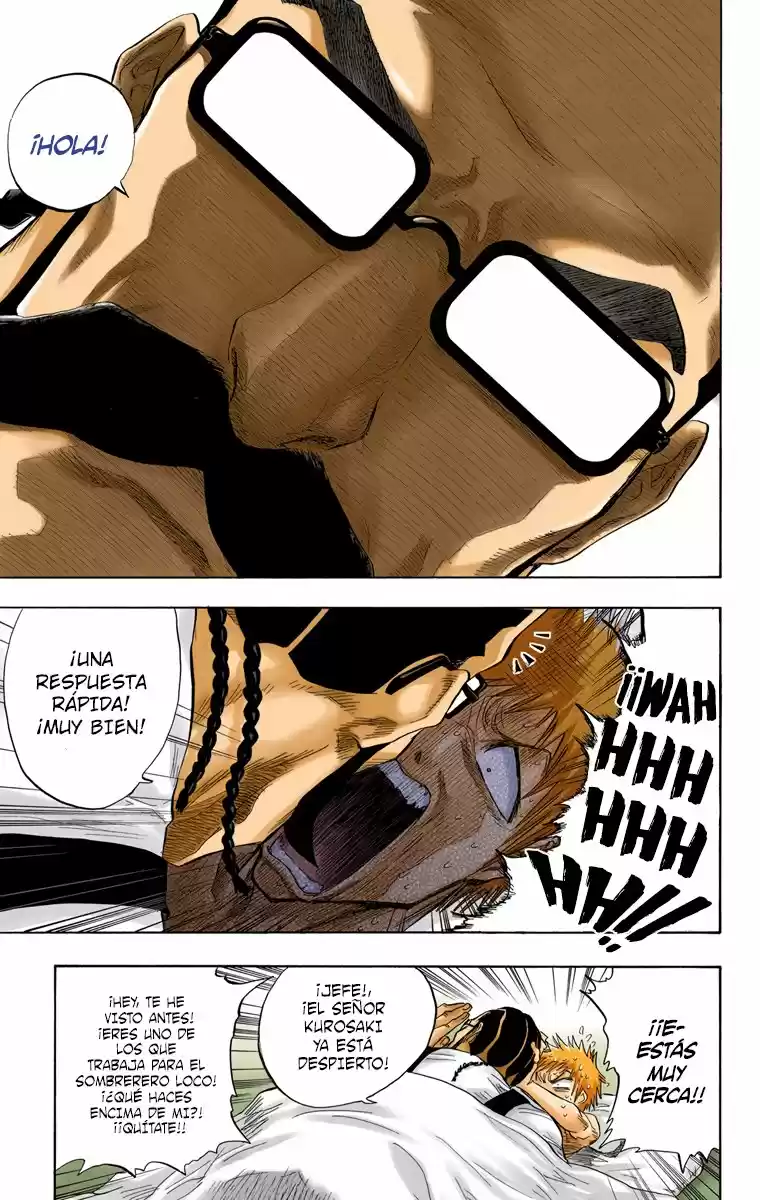 Bleach Full Color - Capítulo 57 - Página 6 - LectorTMOo