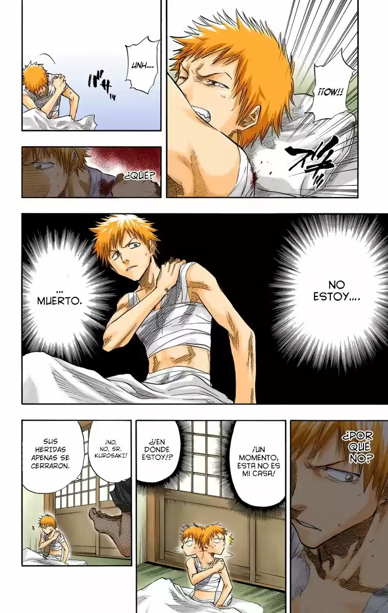Bleach Full Color - Capítulo 57 - Página 7 - LectorTMOo