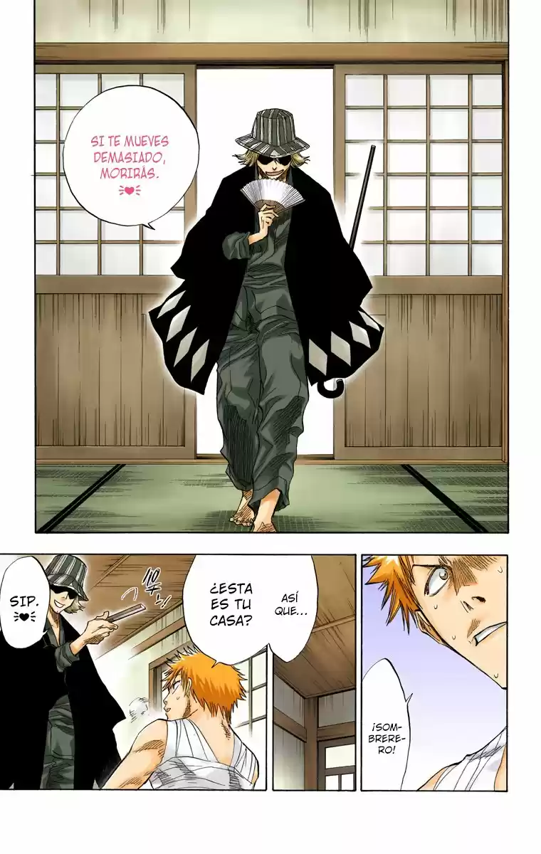 Bleach Full Color - Capítulo 57 - Página 8 - LectorTMOo