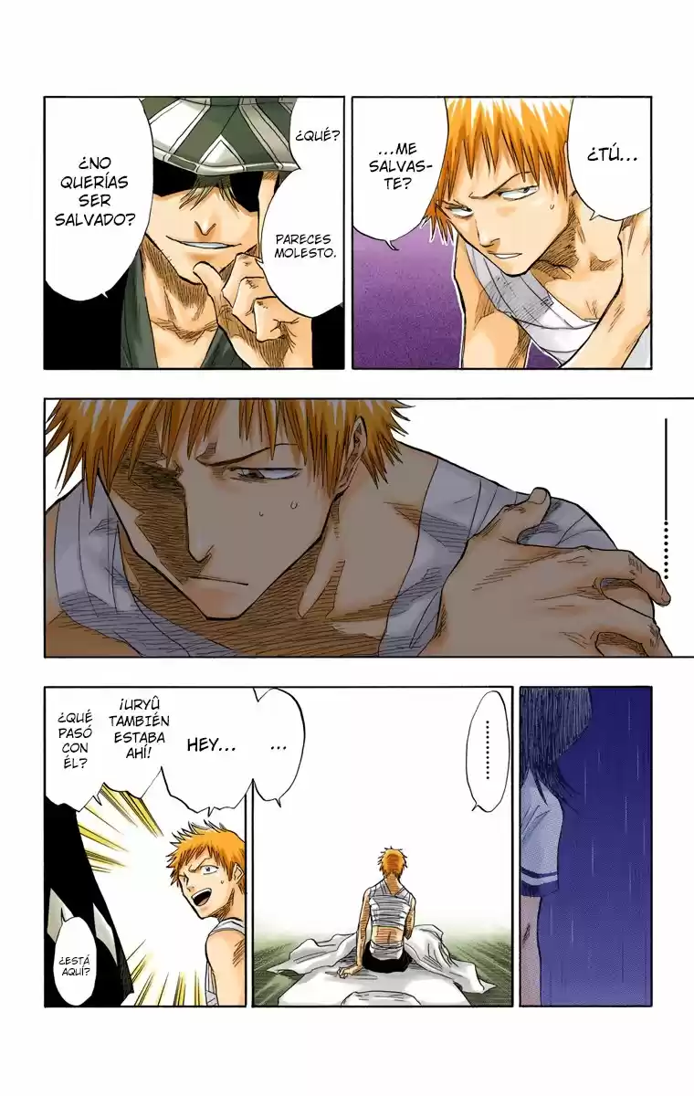 Bleach Full Color - Capítulo 57 - Página 9 - LectorTMOo