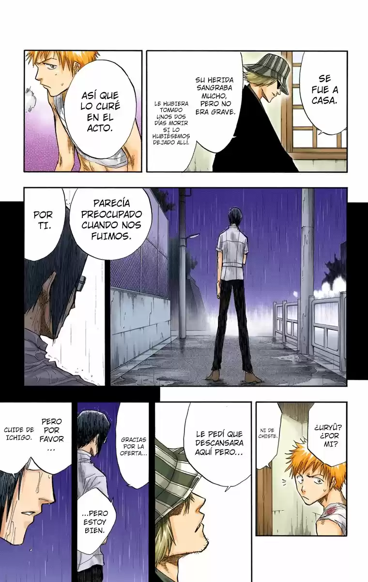 Bleach Full Color - Capítulo 57 - Página 10 - LectorTMOo