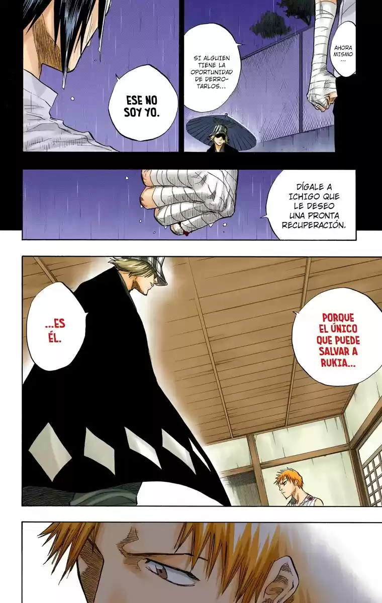 Bleach Full Color - Capítulo 57 - Página 11 - LectorTMOo