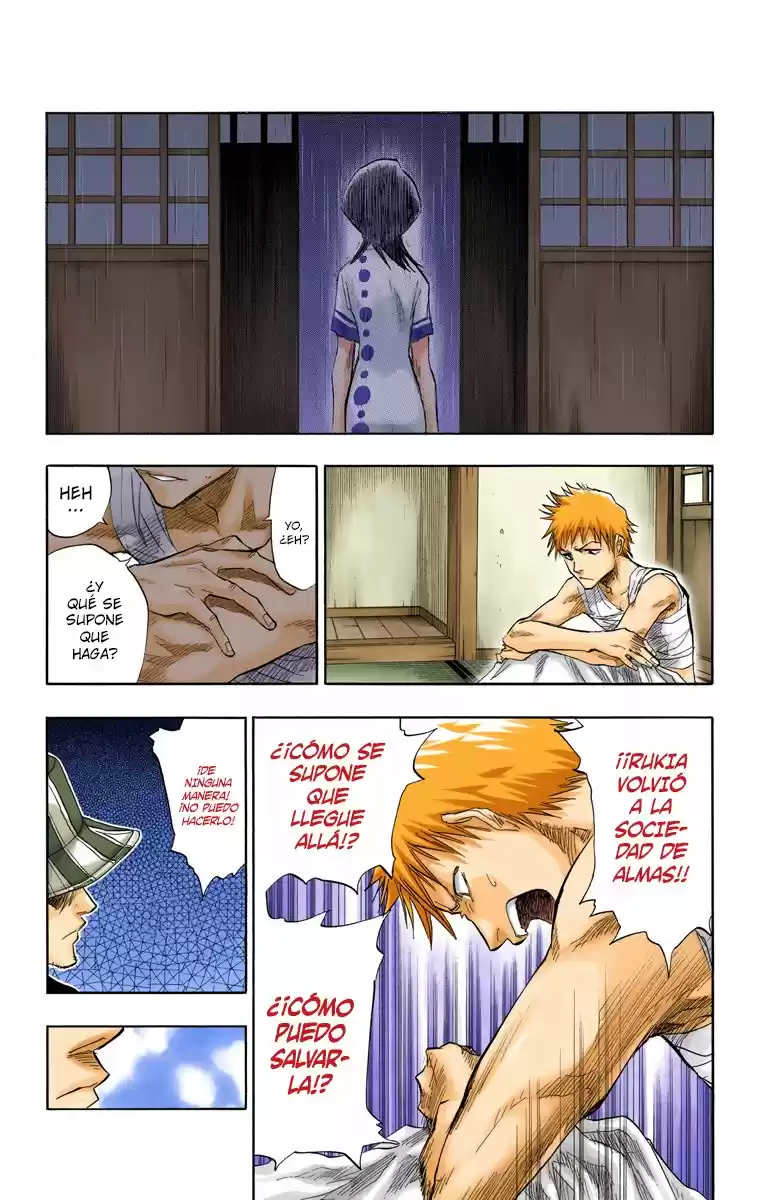 Bleach Full Color - Capítulo 57 - Página 12 - LectorTMOo