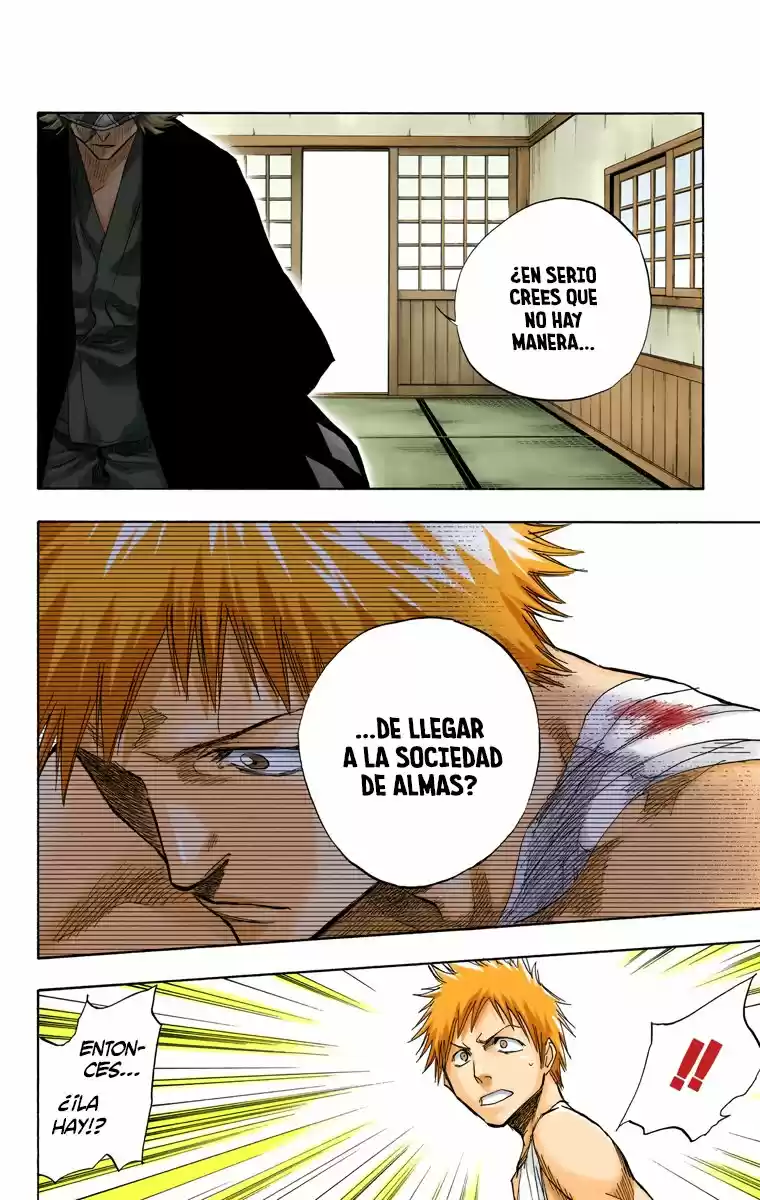 Bleach Full Color - Capítulo 57 - Página 13 - LectorTMOo