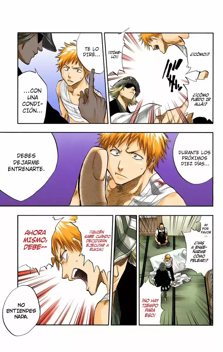 Bleach Full Color - Capítulo 57 - Página 14 - LectorTMOo
