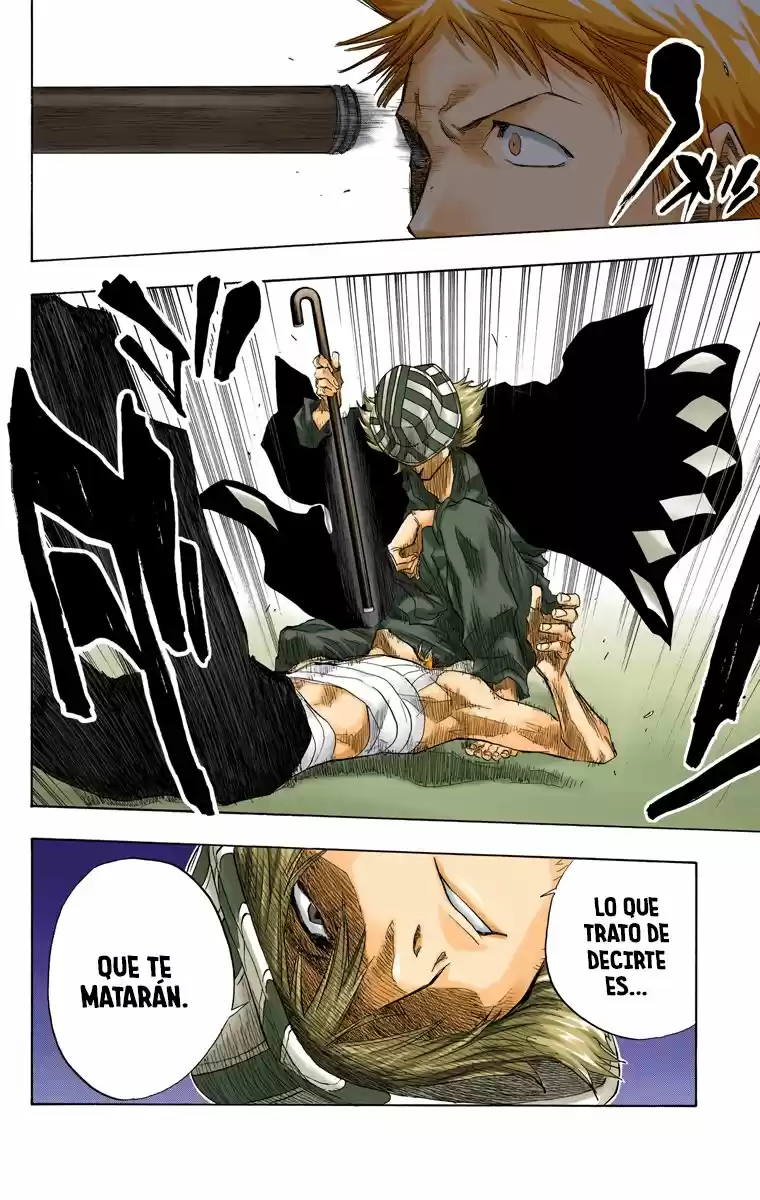 Bleach Full Color - Capítulo 57 - Página 15 - LectorTMOo