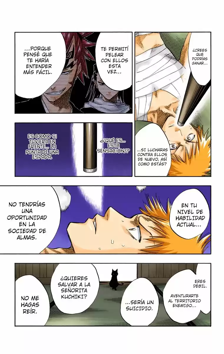 Bleach Full Color - Capítulo 57 - Página 16 - LectorTMOo