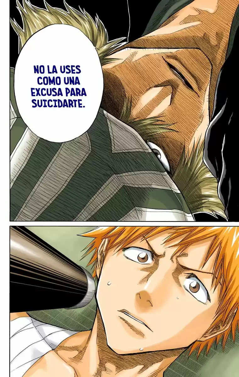 Bleach Full Color - Capítulo 57 - Página 17 - LectorTMOo