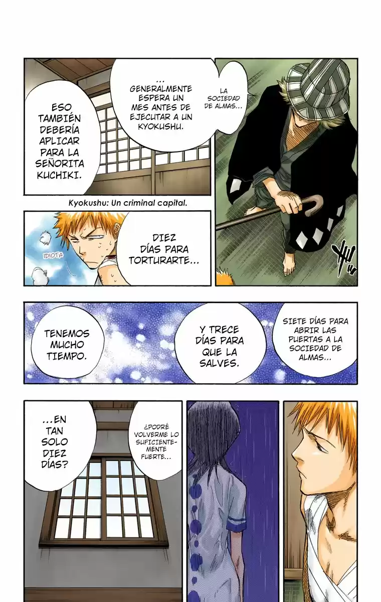 Bleach Full Color - Capítulo 57 - Página 18 - LectorTMOo