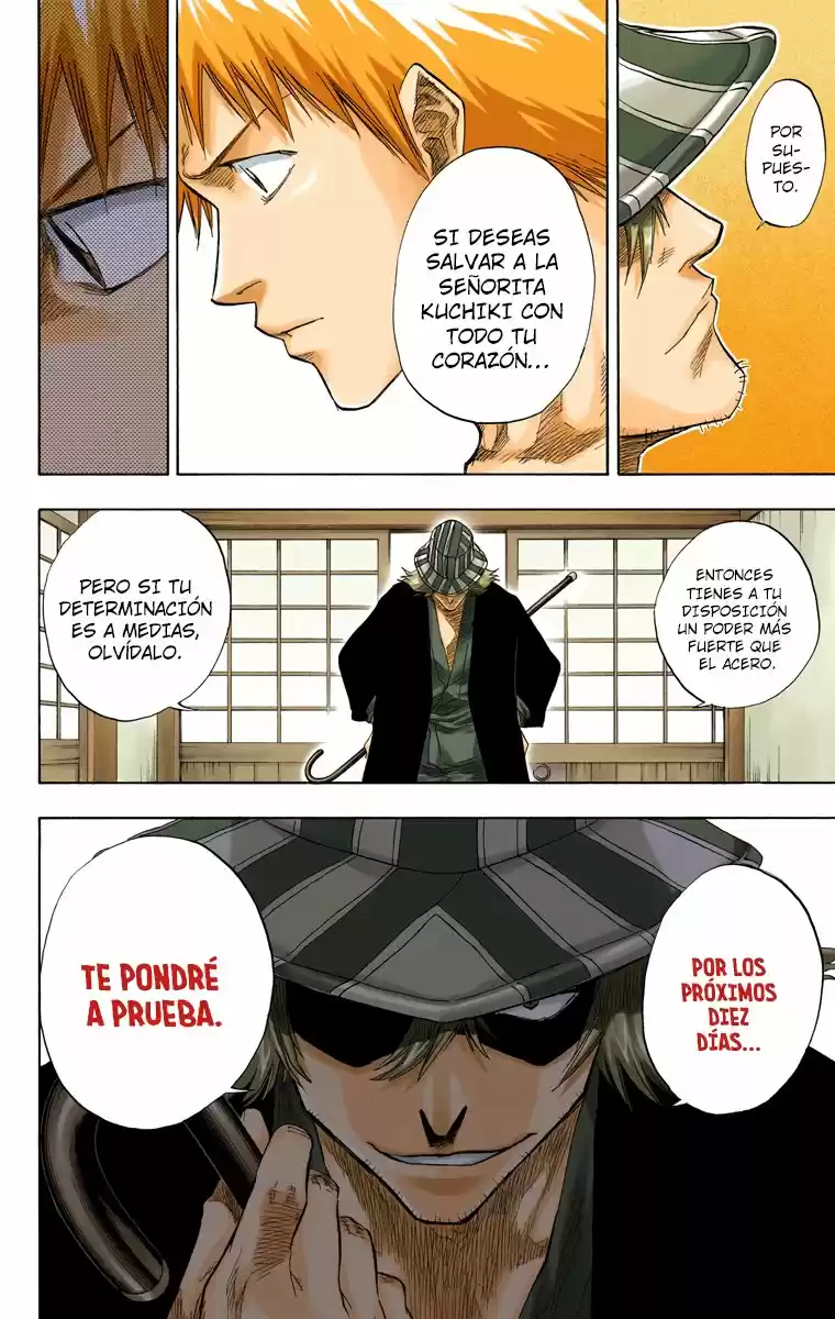 Bleach Full Color - Capítulo 57 - Página 19 - LectorTMOo