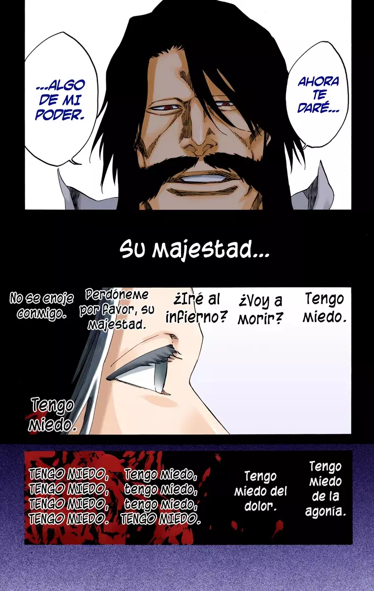 Bleach Full Color - Capítulo 570 - Página 4 - LectorTMOo
