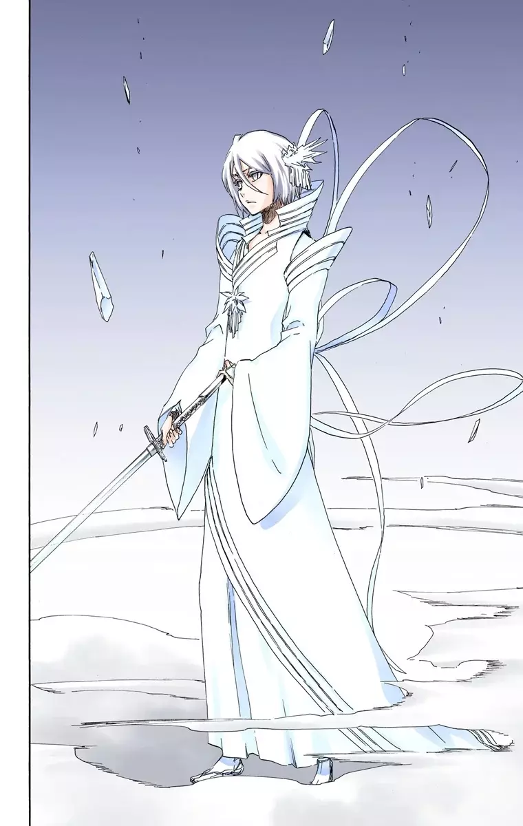 Bleach Full Color - Capítulo 570 - Página 7 - LectorTMOo