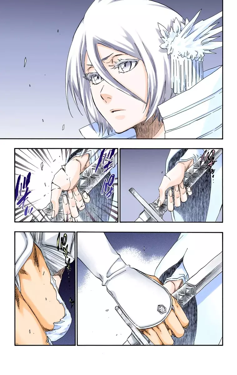 Bleach Full Color - Capítulo 570 - Página 8 - LectorTMOo