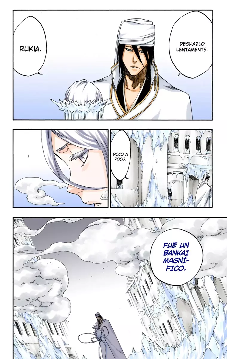 Bleach Full Color - Capítulo 570 - Página 9 - LectorTMOo
