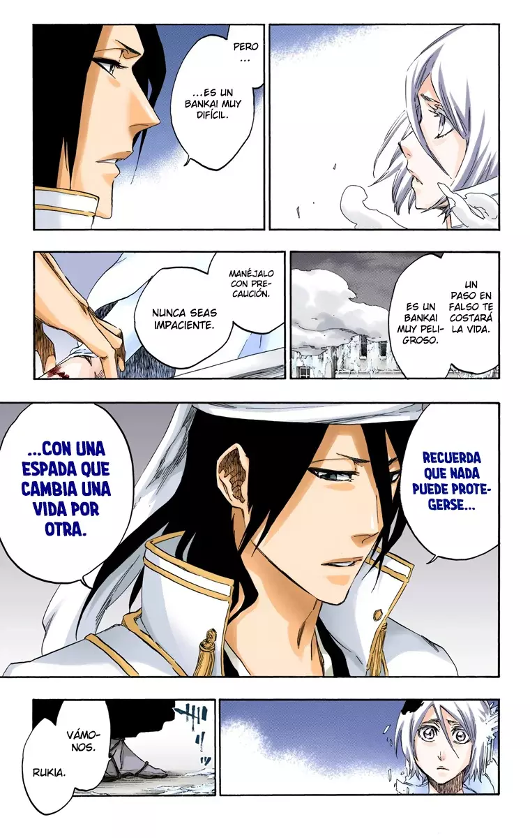 Bleach Full Color - Capítulo 570 - Página 10 - LectorTMOo