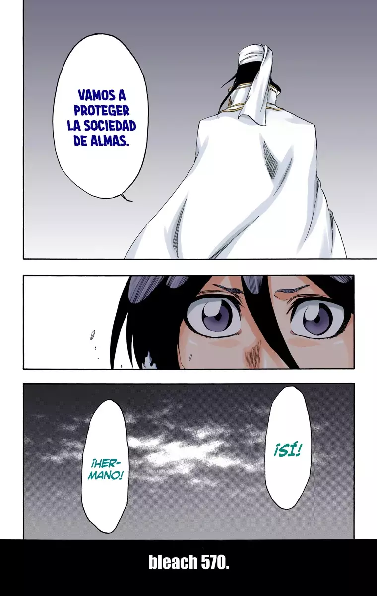 Bleach Full Color - Capítulo 570 - Página 11 - LectorTMOo